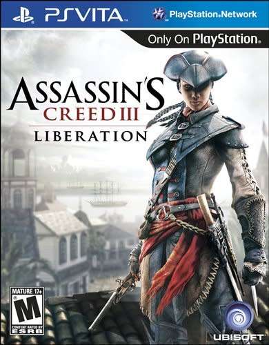 Assassins Creed Liberation Ps Vita