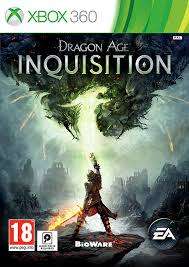 Dragon Age Inquisition Xbox 360 Game in very good condition : In Stock (swadocop)