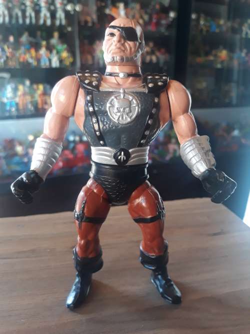 1986 Blade of He-Man-Masters of the Universe #4000 (MOTU) Vintage Figure