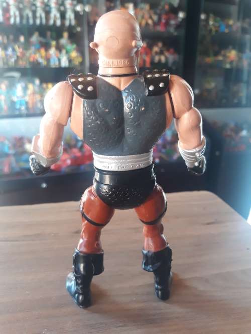 1986 Blade of He-Man-Masters of the Universe #4000 (MOTU) Vintage Figure