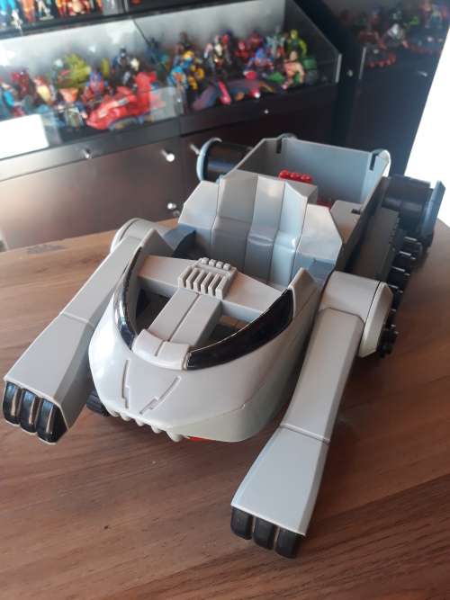 Thundercats 1985 Thundertank Vintage Figure 4005