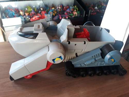 Thundercats 1985 Thundertank Vintage Figure 4005