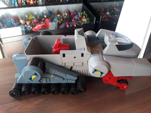Thundercats 1985 Thundertank Vintage Figure 4005