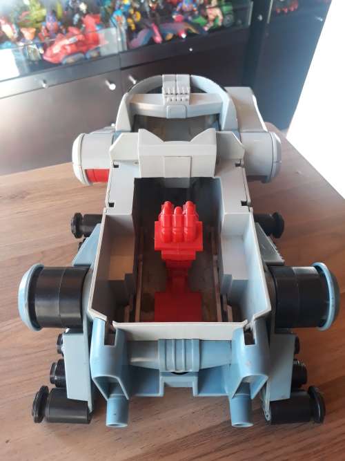 Thundercats 1985 Thundertank Vintage Figure 4005
