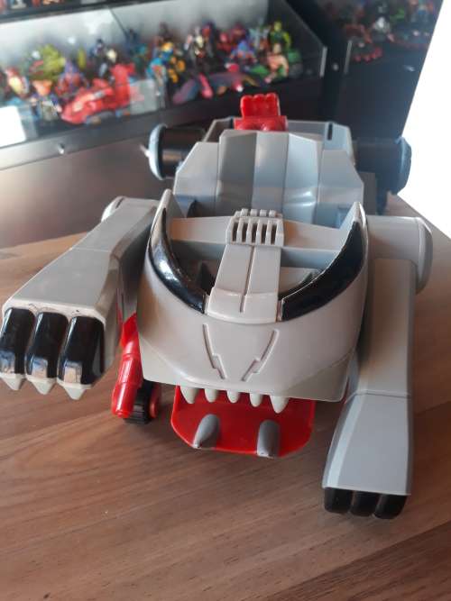 Thundercats 1985 Thundertank Vintage Figure 4005