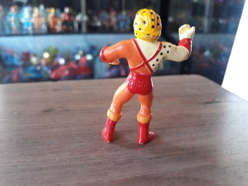 Thundercats 1985 Mini Cheetara Vintage Figure