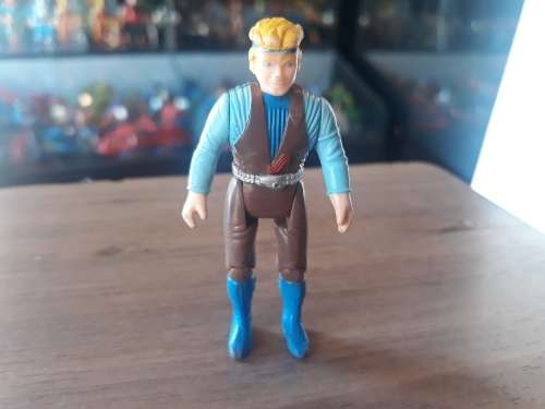 Dino Riders 1987 Llahd Vintage Figure