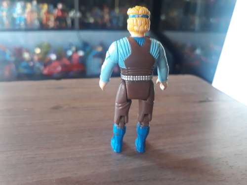 Dino Riders 1987 Llahd Vintage Figure
