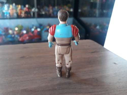 Dino Riders 1987 Gunner Vintage Figure