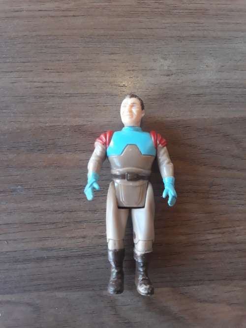 Dino Riders 1987 Gunner Vintage Figure