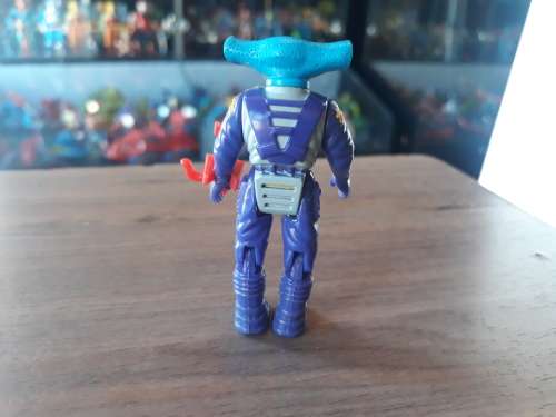 Dino Riders 1987 Mako Vintage Figure