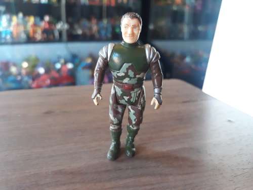 Dino Riders 1987 Boldar Vintage Figure