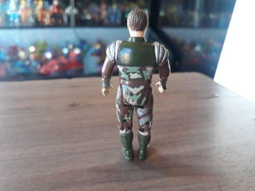 Dino Riders 1987 Boldar Vintage Figure
