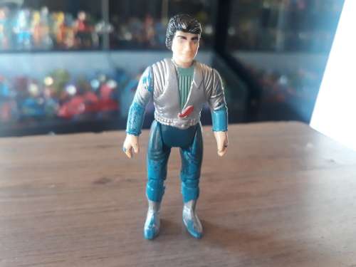 Dino Riders 1987 Orion Vintage Figure