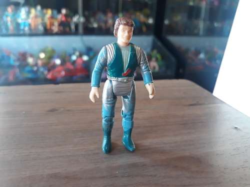 Dino Riders 1987 Proto Vintage Figure