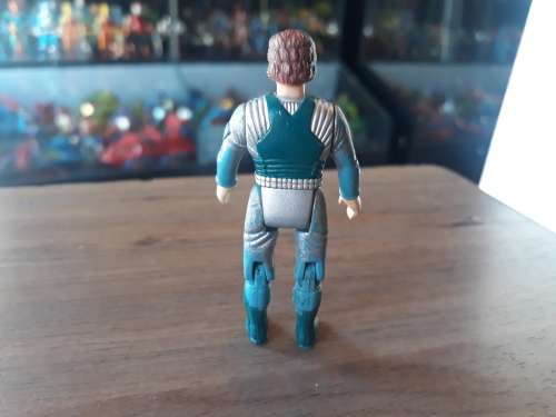 Dino Riders 1987 Proto Vintage Figure