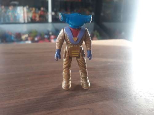 Dino Riders 1987 Finn Vintage Figure
