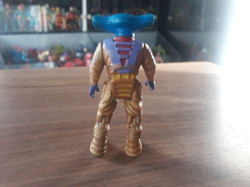 Dino Riders 1987 Finn Vintage Figure