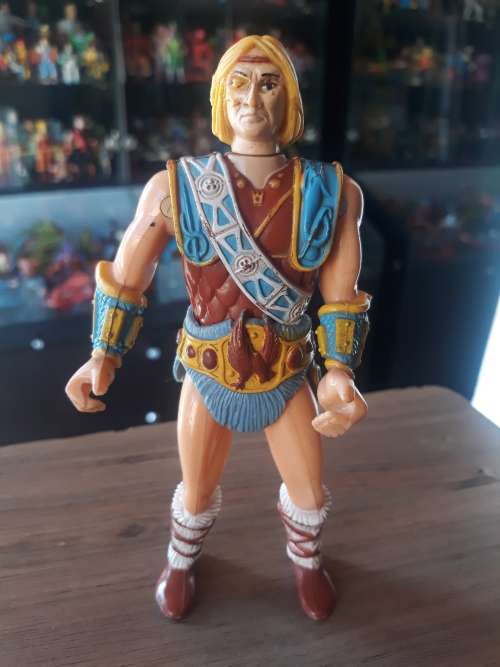 1983 LJN Advanced Dungeons And Dragons Northlord Vintage Figure