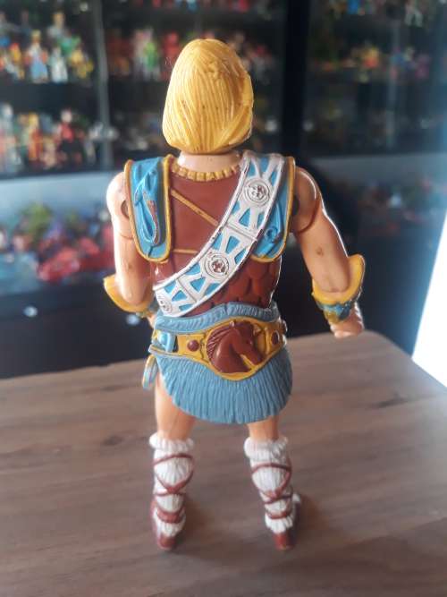 1983 LJN Advanced Dungeons And Dragons Northlord Vintage Figure