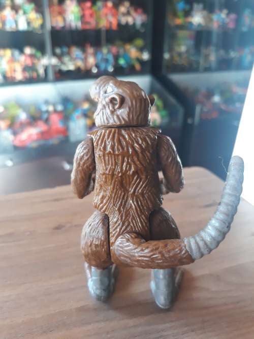 1988 Splinter Vintage Figure Teenage Mutant Ninja Turtles #4000