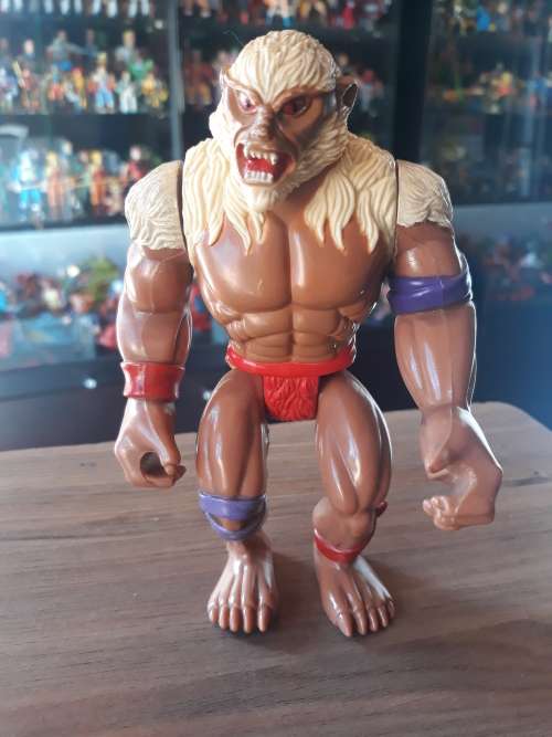 Thundercats 1986 Monkian Vintage Figure  4000