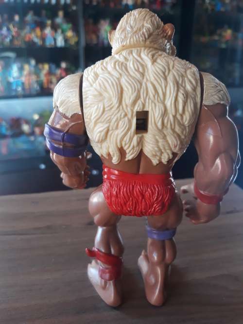 Thundercats 1986 Monkian Vintage Figure  4000