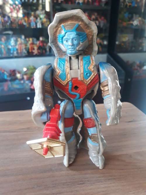 1985 Complete Stonedar of He-Man-Masters of the Universe 6000 (MOTU) Vintage Figure