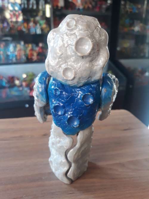 1985 Complete Stonedar of He-Man-Masters of the Universe 6000 (MOTU) Vintage Figure
