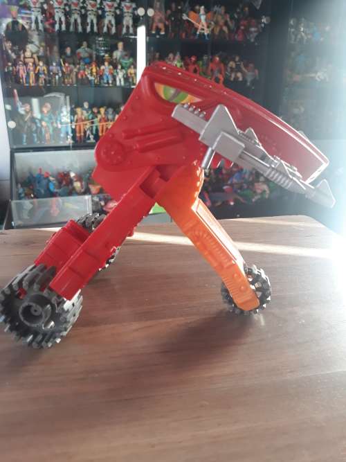 1985 Complete Laser Bolt of He-Man-Masters of the Universe #6000(MOTU) Vintage Figure