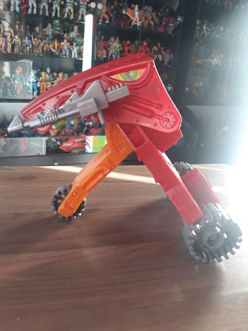 1985 Complete Laser Bolt of He-Man-Masters of the Universe #6000(MOTU) Vintage Figure