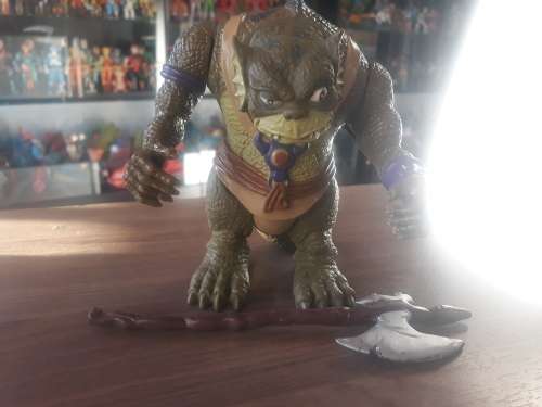 Thundercats 1985 Complete S-S-Slithe Vintage Figure 8000
