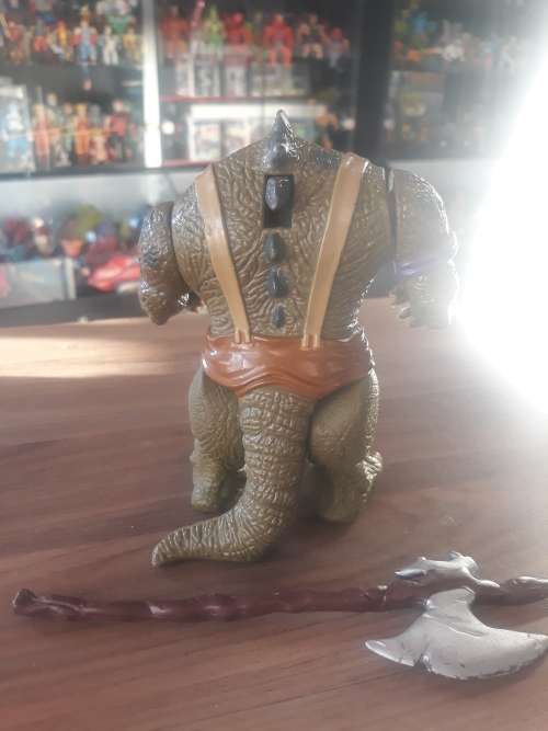 Thundercats 1985 Complete S-S-Slithe Vintage Figure 8000
