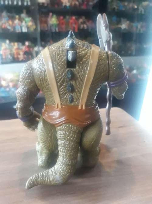 Thundercats 1985 Complete S-S-Slithe Vintage Figure 8005