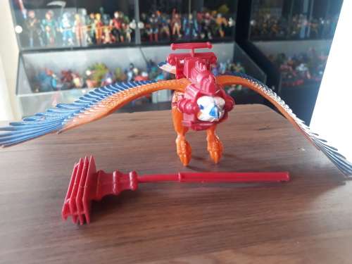 1985 Zoar of He-Man-Masters of the Universe 3002 (MOTU) Vintage Figure