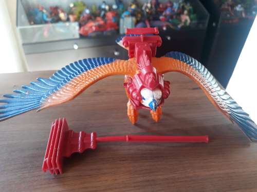 1985 Zoar of He-Man-Masters of the Universe 3002 (MOTU) Vintage Figure