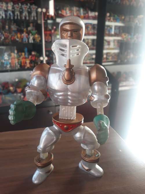 1986 Extendar of He-Man-Masters of the Universe 6500 (MOTU) Vintage Figure