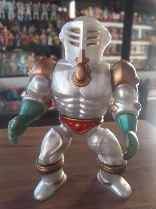 1986 Extendar of He-Man-Masters of the Universe 6500 (MOTU) Vintage Figure