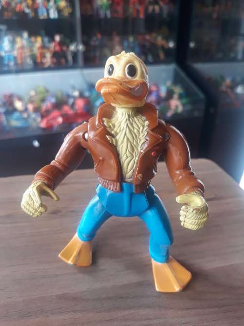 1989 Ace Duck Vintage Figure Teenage Mutant Ninja Turtles 6500