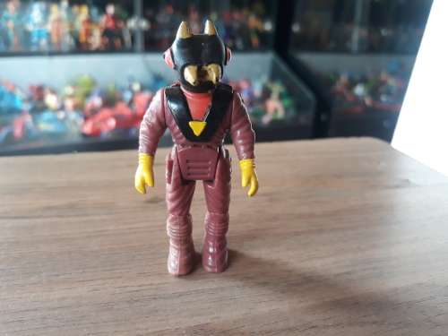 Dino Riders 1987 Antor Vintage Figure