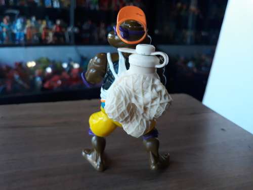 1992 Spike n Volley Don Vintage Figure Teenage Mutant Ninja Turtles