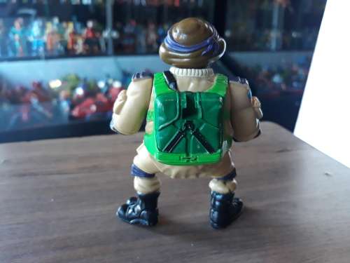 1991 Pro Pilot Don Vintage Figure Teenage Mutant Ninja Turtles