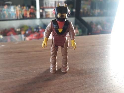 Dino Riders 1987 Rulon Vintage Figure