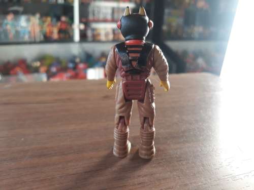 Dino Riders 1987 Rulon Vintage Figure