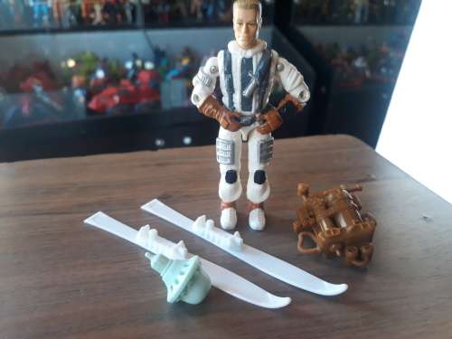 GI Joe 1991 Guile Vintage Figures