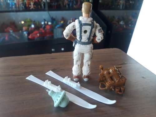 GI Joe 1991 Guile Vintage Figures