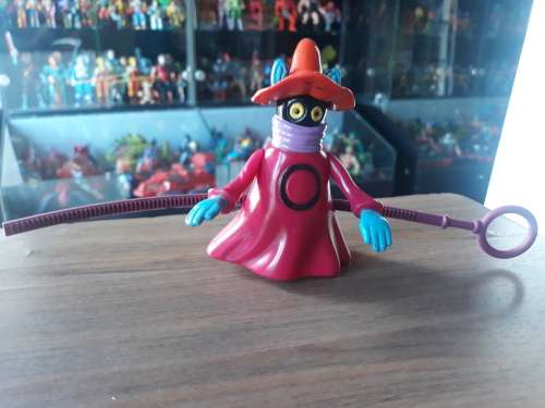 1984 Complete Orko of He-Man-Masters of the Universe (MOTU) Vintage Figure