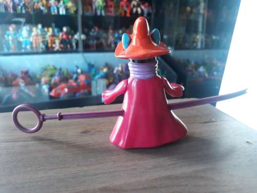 1984 Complete Orko of He-Man-Masters of the Universe (MOTU) Vintage Figure