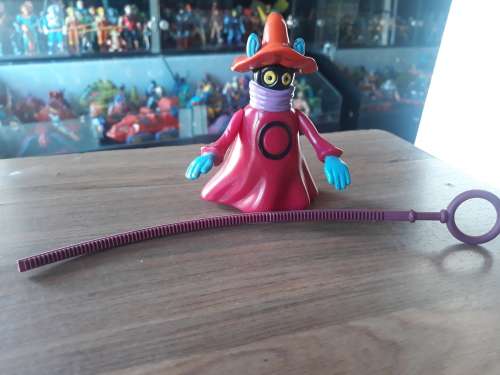 1984 Complete Orko of He-Man-Masters of the Universe (MOTU) Vintage Figure