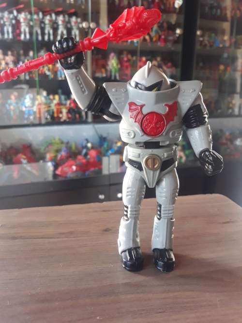 1986 Complete Horde Trooper of He-Man-Masters of the Universe 4242 (MOTU) Vintage Figure